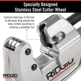 1/4 in. to 1-3/8 in. Model 35S Stainless Steel Tubing Cutter
