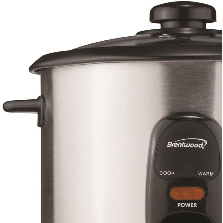 5-Cup Silver Rice Cooker