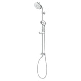 Spectra Versa 4-Spray Round 36 in. Shower System Kit with Hand Shower 1.8 GPM in Polished Chrome