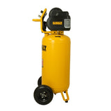 27 Gal. 200 PSI Portable Vertical Electric Air Compressor - Super Arbor