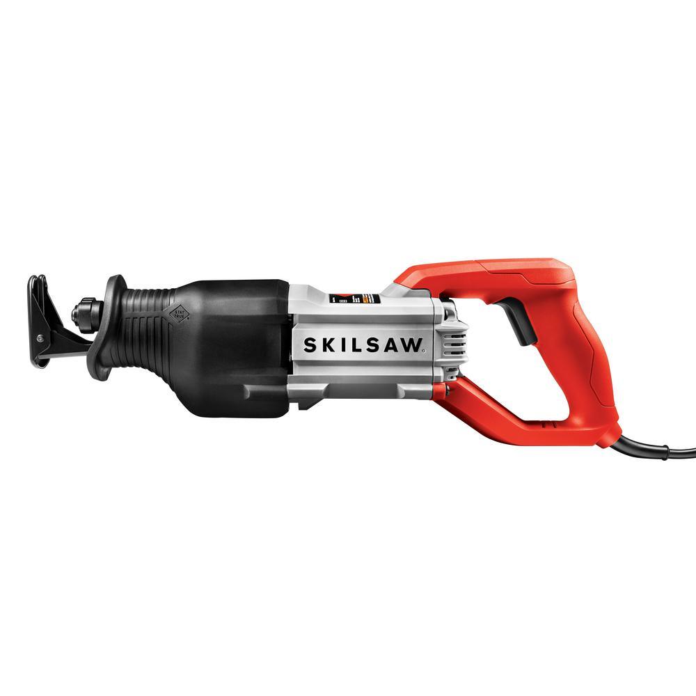13 Amp Reciprocating Saw with Buzzkill Technology - Super Arbor