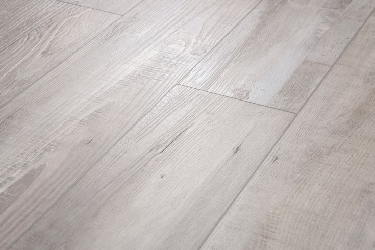 CALI Mute step Gray Ash Gray 20-mil x 7-in W x 48-in L Waterproof Interlocking Luxury Vinyl Plank Flooring (24.03-sq ft/ Carton)