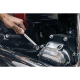 Craftsman 24mm Metric Combination Wrench - 12 Point, 12.25 in. Length