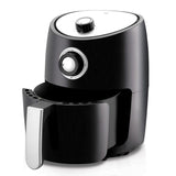 Black Countertop Air Fryer Oven Cooker Healthy Kitchen Convection Air Fry Cooking
