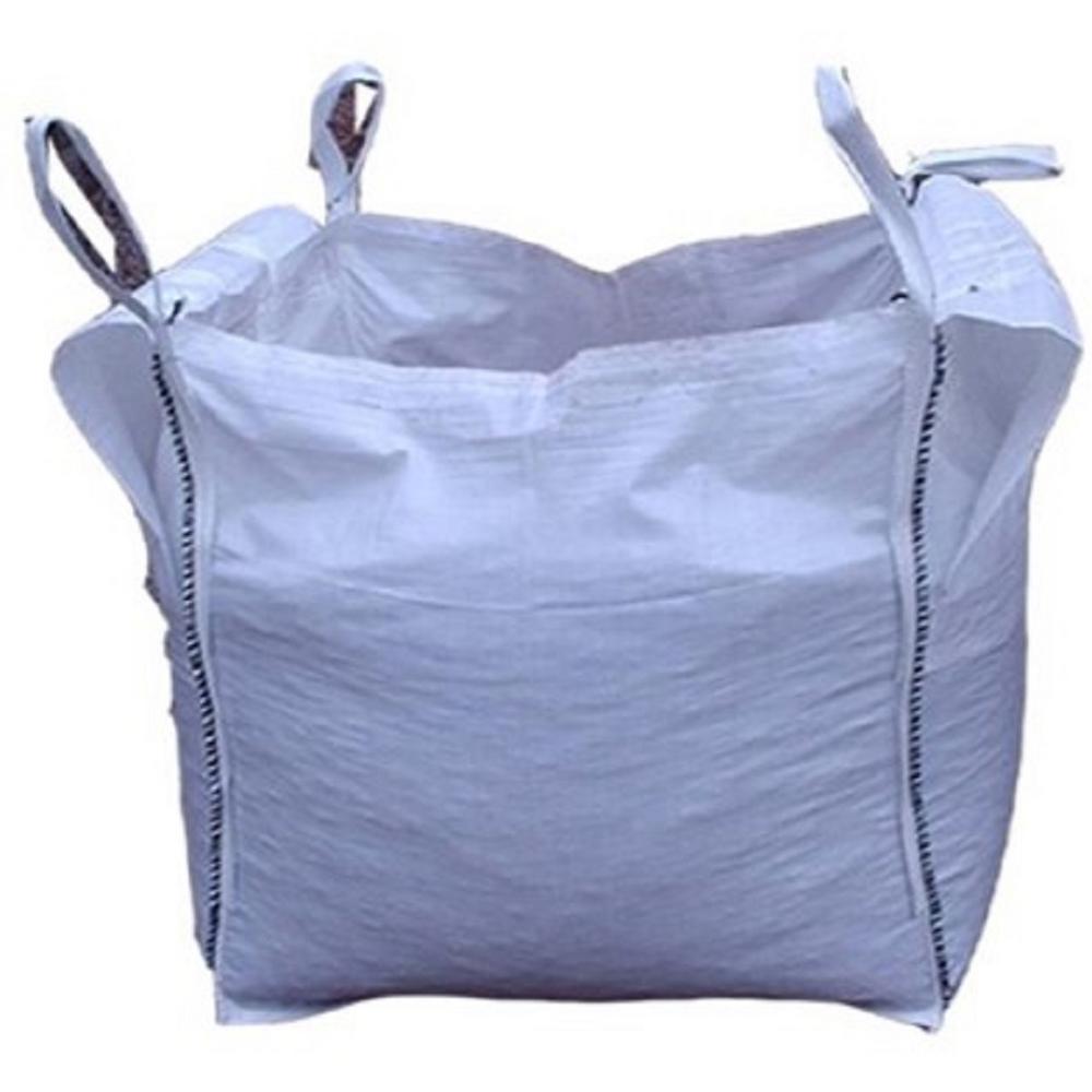 Rain Forest 1 in. to 3 in., 2200lb. Grey Caribbean River Pebbles Super Sack - Super Arbor