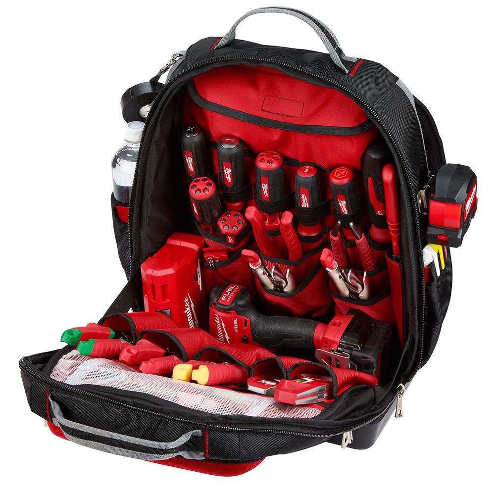 15 in. Ultimate Jobsite Backpack - Super Arbor
