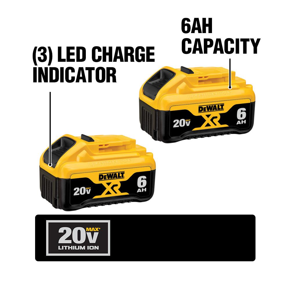 20-Volt MAX Cordless 4-1/2 in. Brushless Paddle Switch Small Angle Grinder Kit w/ Bonus Reciprocating Saw (Tool-Only)