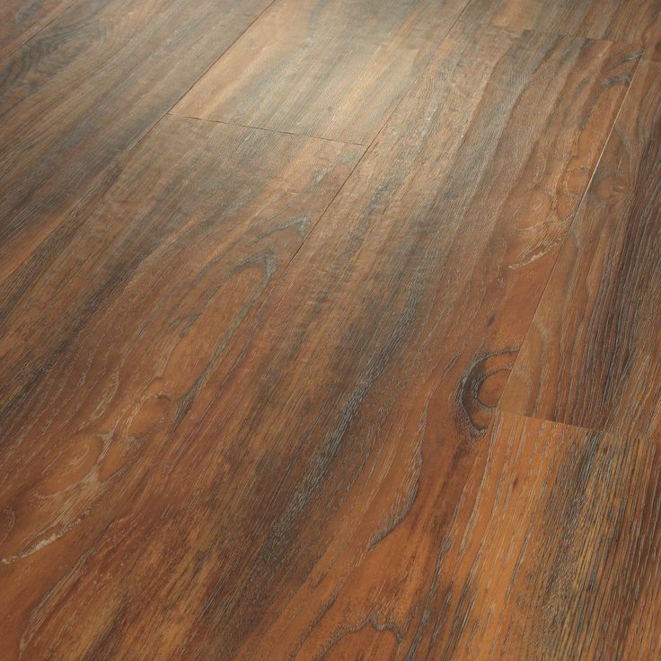 Shaw Newcastle 8-Piece 7-in x 48.03-in Steeple Oak Luxury Vinyl Plank Flooring