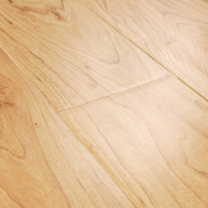 Outlast+ Waterproof Northern Blonde Maple 10 mm T x 5.23 in. W x 47.24 in. L Laminate Flooring (480.9 sq. ft. / pallet)