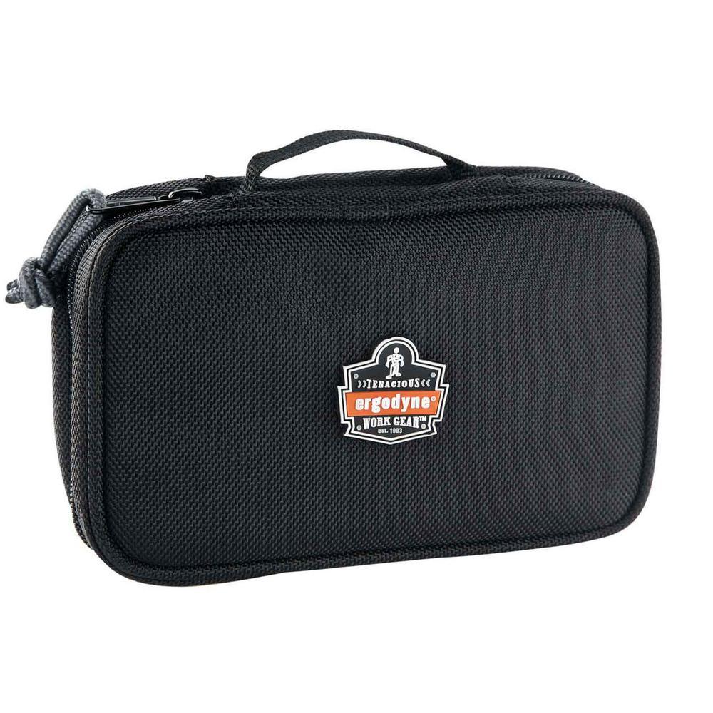 Arsenal 2-Compartment Small Parts Organizer, Orange - Super Arbor