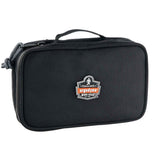 Arsenal 2-Compartment Small Parts Organizer, Orange - Super Arbor