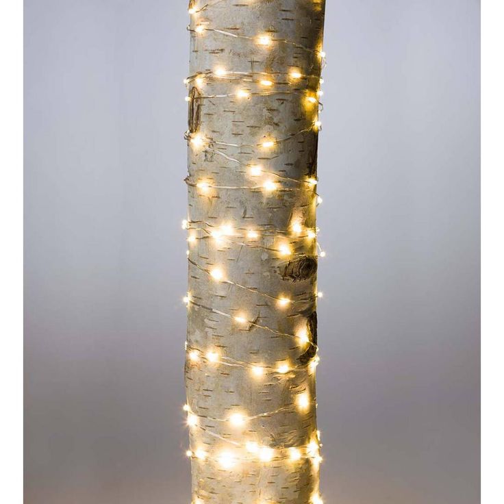 36 ft. 200-LED  Solar Copper Integrated LED String Light