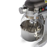 General Commercial 10-Quart 3-Speed Stainless Steel Commercial Stand Mixer