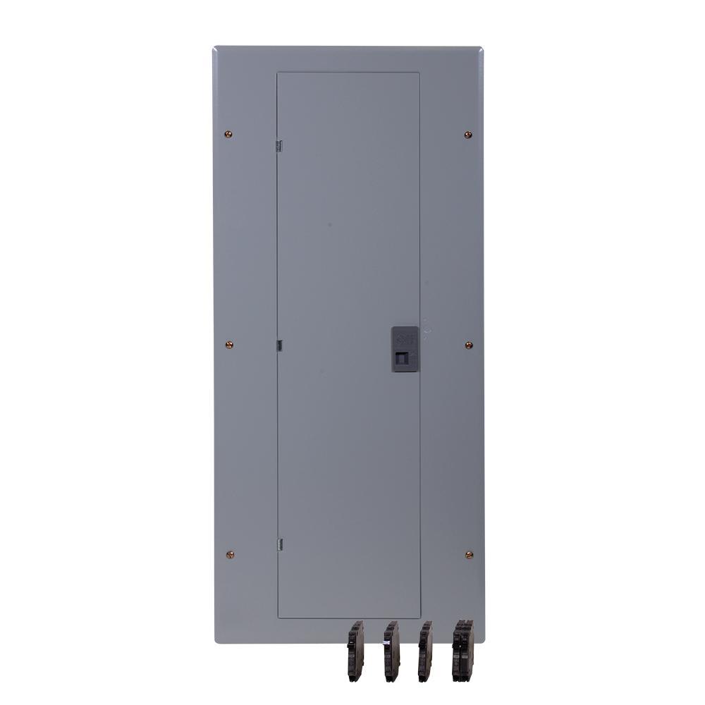 200 Amp 32-Space 40-Circuit Indoor Main Breaker Load Center Value Kit - Super Arbor