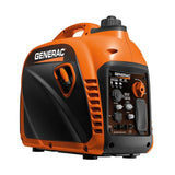 Generac GP2200i - 2200-Watt Gasoline Powered Recoil Started Residential Portable Inverter Generator