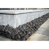 MSI Black Polished 0.5 cu. ft . 0.25 to 0.75 in. Pebbles 40 lb. Bag