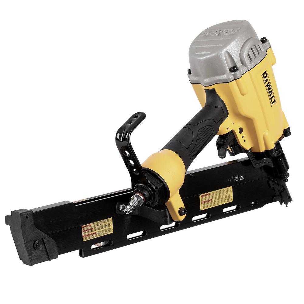 Pneumatic 28-Degree Framing Nailer - Super Arbor
