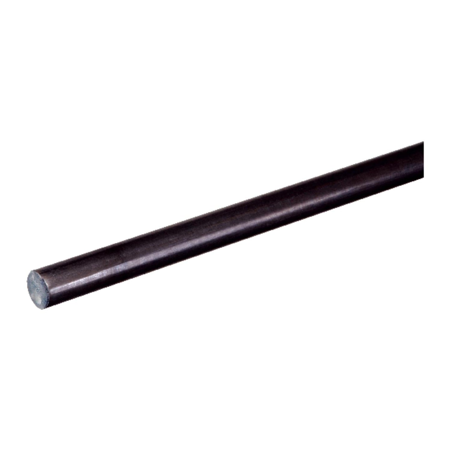Boltmaster 3/8 in. D x 48 in. L Cold Rolled Steel Weldable Unthreaded Rod