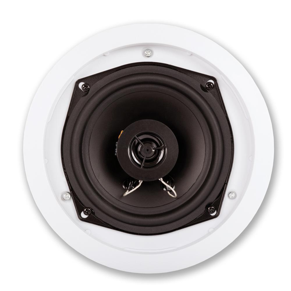 In-Ceiling 5 Speaker Set 2 Way Home Theater 1000-Watt - Super Arbor