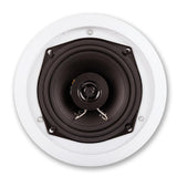 In-Ceiling 5 Speaker Set 2 Way Home Theater 1000-Watt - Super Arbor
