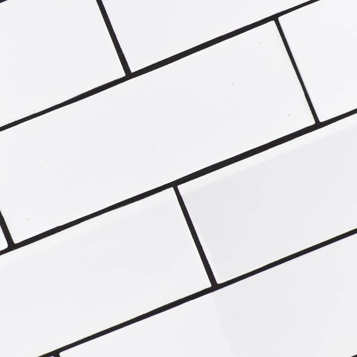 MSI City Bianco 4 in. x 12 in. Glossy Ceramic White Subway Tile (9.99 sq. ft./case)
