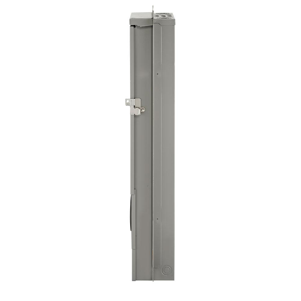 200 Amp 40-Space All-in-One UG/OH Semi-Flush (Solar Ready) Panel with Main Breaker - Super Arbor