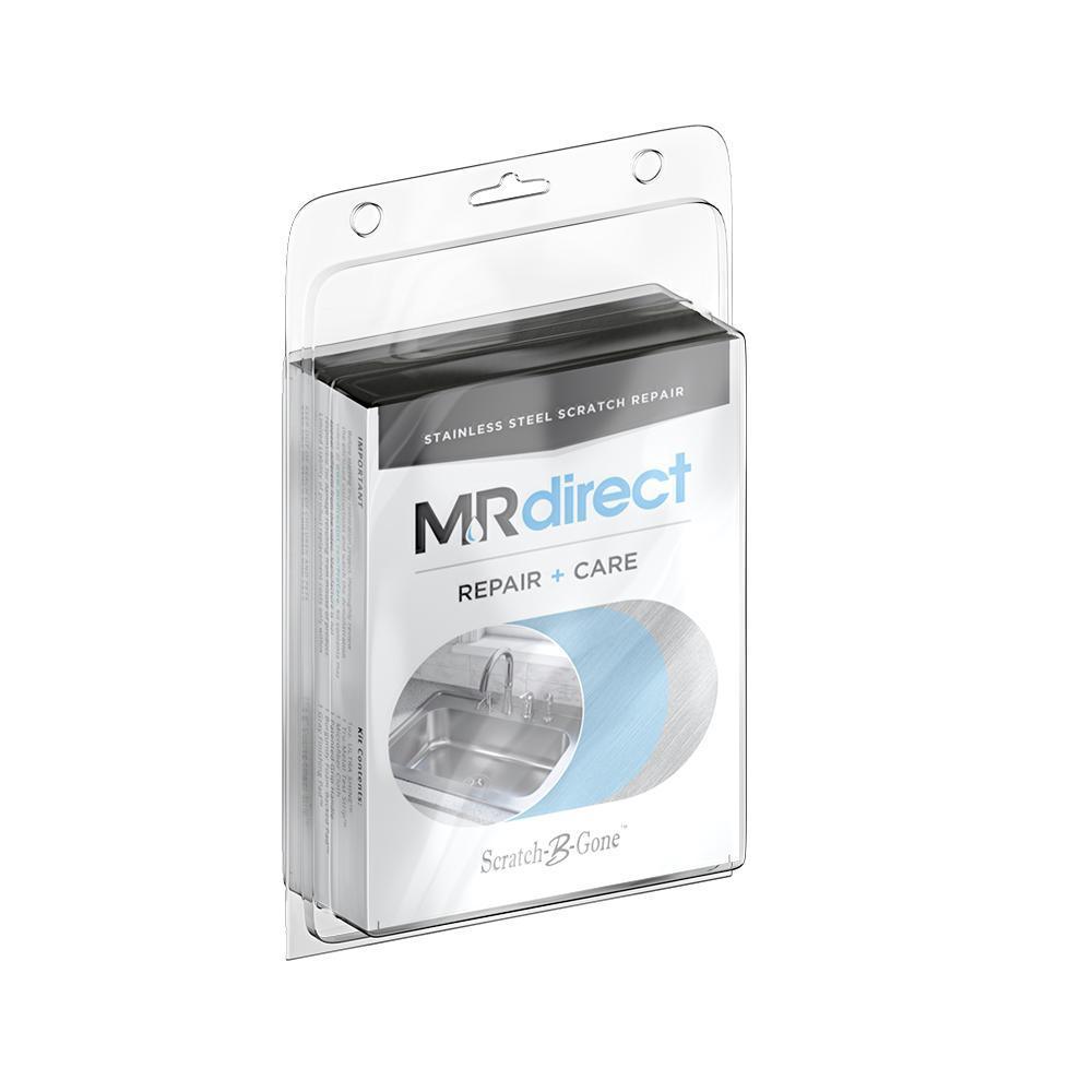 Pro Care Stainless Steel Scratch Repair Kit - Super Arbor