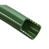 1 in. Dia x 25 ft. Green Heavy-Duty Flexible PVC Suction and Discharge Hose