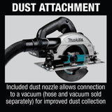 18-Volt 6-1/2 in. LXT Lithium-Ion Sub-Compact Brushless Cordless Circular Saw Kit (2.0 Ah)