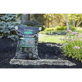 1.5 cu. ft. Black Mulch - Super Arbor
