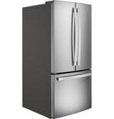 GE 24.7 cu. ft. French Door Refrigerator in Stainless Steel, ENERGY STAR