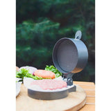 Single Burger Press