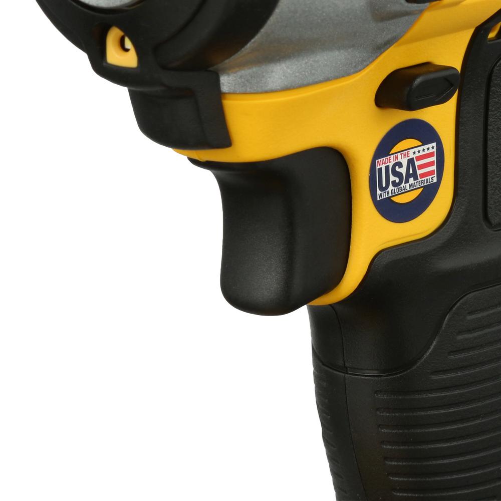20-Volt MAX Lithium-Ion Cordless 1/4 in. Impact Driver with (1) 20-Volt Battery 1.3Ah, Charger and Tool Bag - Super Arbor