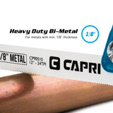 12 in. Hack Saw with Soft Handle - Super Arbor
