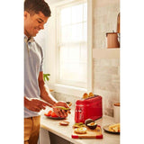 KitchenAid 2-Slice Red Toaster
