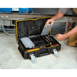 TOUGHSYSTEM 22 in. Small Tool Box - Super Arbor