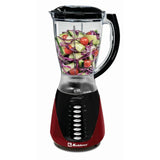 Kitchen Magic Collection 50 oz. 10-Speed and Pulse Red Plastic Jar Blender