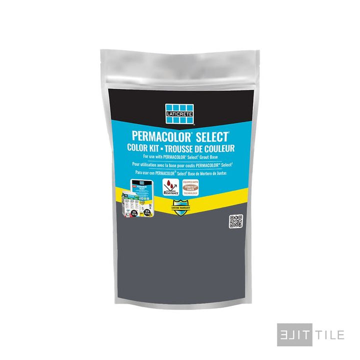 45 Permacolor Select Raven Grout