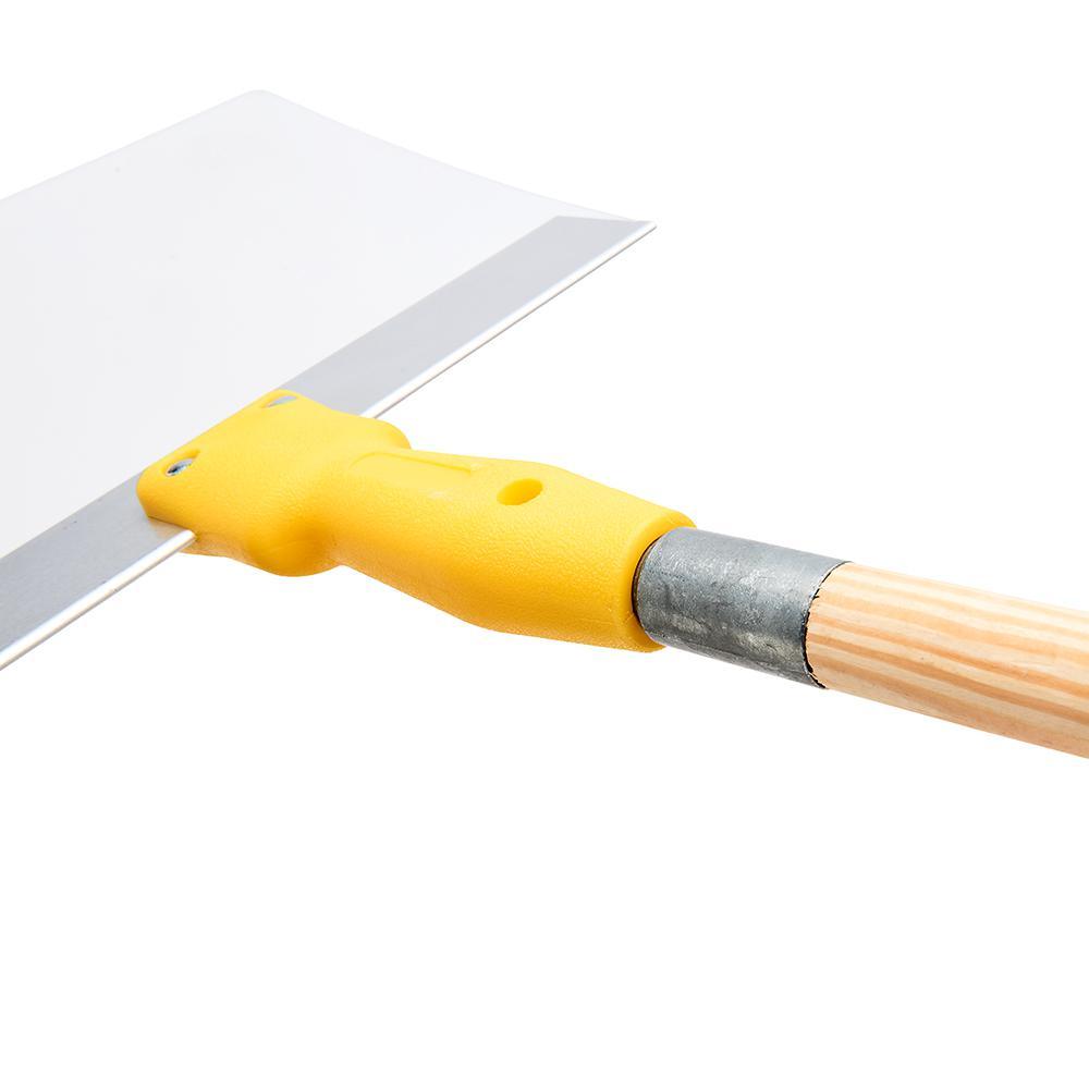 24 in. Knockdown Knife with Clear Lexan Blade - Super Arbor