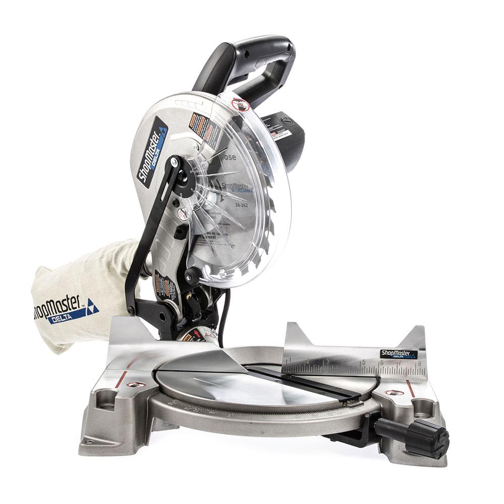 15 Amp 10 in. Compound Miter Saw with Shadow Line Cut Guide - Super Arbor