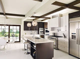 STo Single-Handle Pull-Down Sprayer Touchless Kitchen Faucet with MotionSense and Power Clean in Spot Resist Stainless