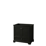 Deborah 59.25 in. W x 21.5 in. D Vanity Cabinet in White - Super Arbor