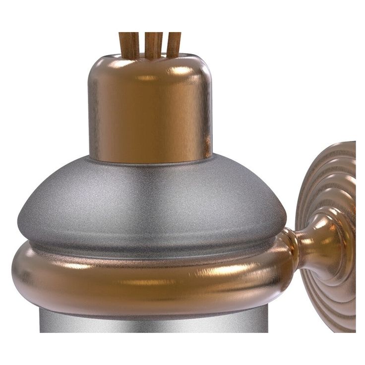 Allied Brass Waverly Place Brushed Bronze Brass Bath Accessory Set