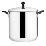 Classic Series 11 qt. Stainless Steel Stock Pot with Lid