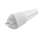 toggled 48 in. Universal Voltage T8 16-Watt 5000K Daylight Linear LED Tube Light Bulb