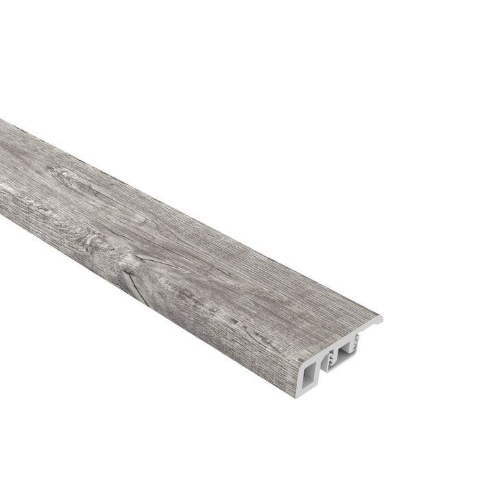 CALI Aqua Tough Premium Alderwood 0.33-in T x 1.4-in W x 72.83-in L Vinyl Threshold