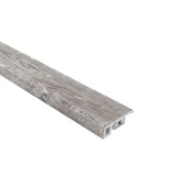 CALI Aqua Tough Premium Alderwood 0.33-in T x 1.4-in W x 72.83-in L Vinyl Threshold