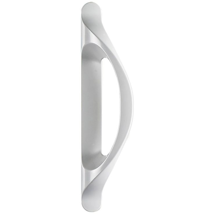 JELD-WEN 72-in x 80-in 4-9/16-in Low-e Insulating Blinds Between The Glass White Vinyl Sliding Right-Hand Sliding Double Patio Door