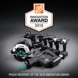 18-Volt 6-1/2 in. LXT Lithium-Ion Sub-Compact Brushless Cordless Circular Saw (Tool Only)