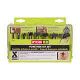 Forstner Bit Set (8-Piece) - Super Arbor